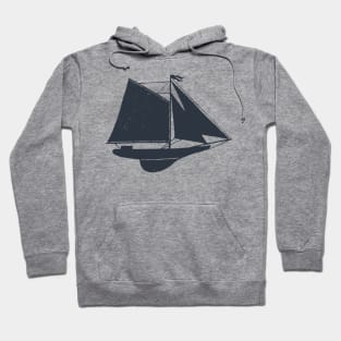 Sailboat Hoodie